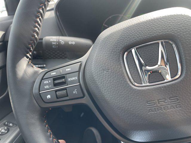 new 2025 Honda CR-V Hybrid car, priced at $37,545