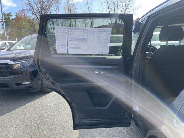 new 2025 Honda CR-V Hybrid car, priced at $37,545