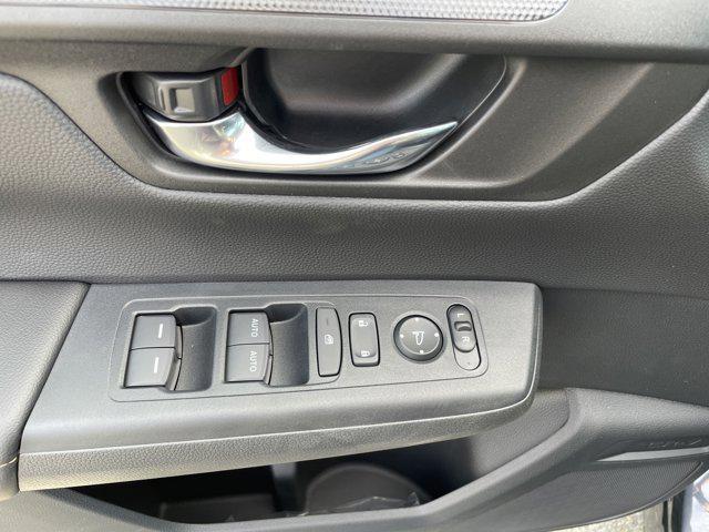 new 2025 Honda CR-V Hybrid car, priced at $37,545
