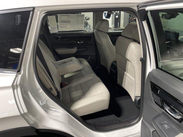 new 2026 Honda CR-V car, priced at $36,608