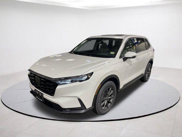 new 2026 Honda CR-V car, priced at $36,608