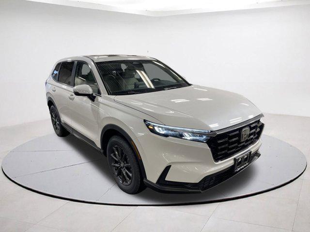 new 2026 Honda CR-V car, priced at $36,608