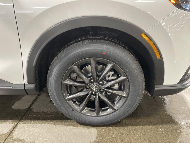 new 2026 Honda CR-V car, priced at $36,608