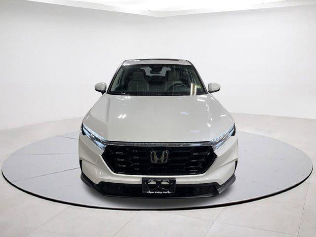 new 2026 Honda CR-V car, priced at $36,608