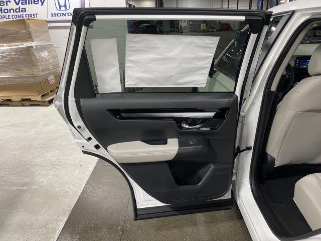 new 2026 Honda CR-V car, priced at $36,608