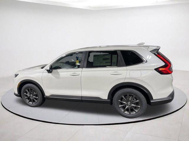 new 2026 Honda CR-V car, priced at $36,608
