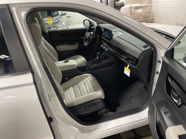 new 2026 Honda CR-V car, priced at $36,608