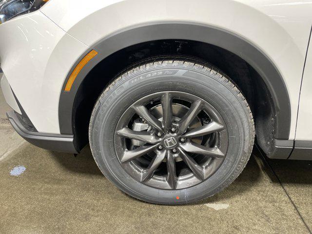 new 2026 Honda CR-V car, priced at $36,608