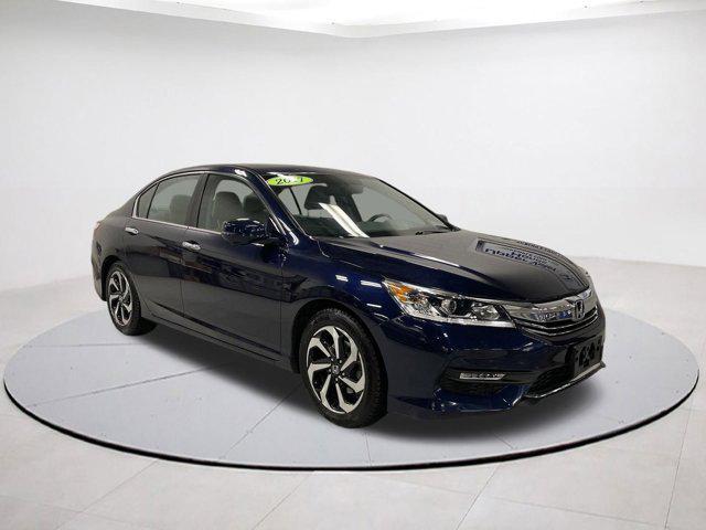 used 2017 Honda Accord car, priced at $20,857