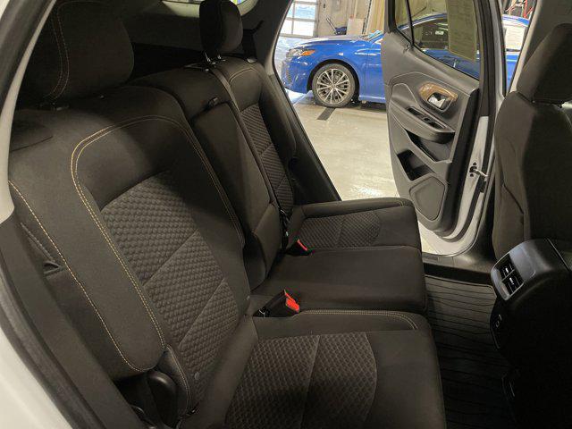 used 2020 GMC Terrain car, priced at $17,403