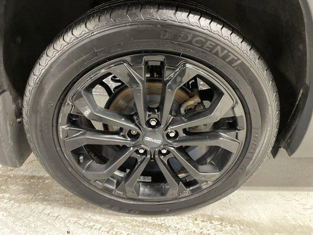 used 2020 GMC Terrain car, priced at $17,403
