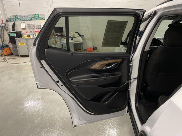 used 2020 GMC Terrain car, priced at $17,403