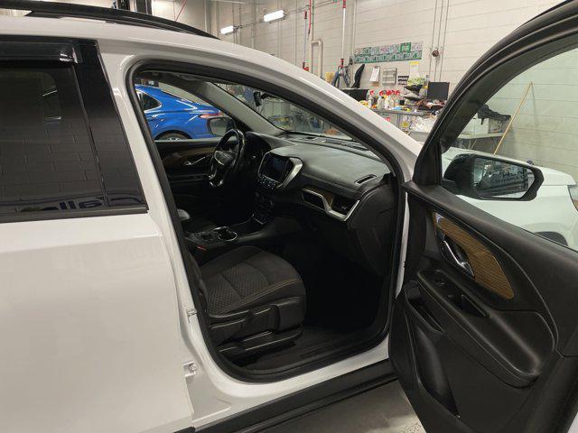 used 2020 GMC Terrain car, priced at $17,403