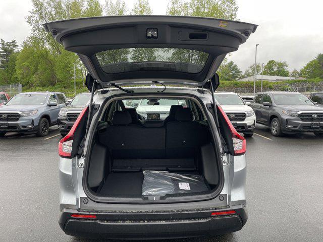 new 2025 Honda CR-V car, priced at $34,554