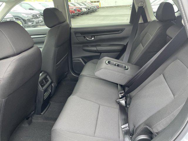 new 2025 Honda CR-V car, priced at $34,554