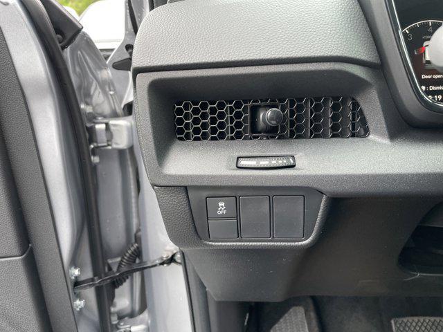 new 2025 Honda CR-V car, priced at $34,554