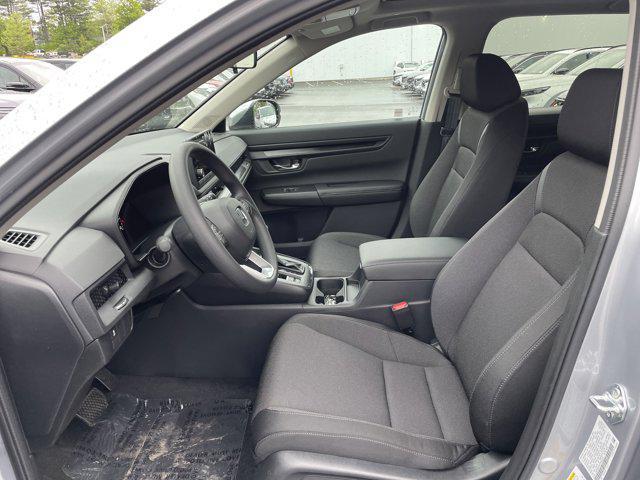 new 2025 Honda CR-V car, priced at $34,554