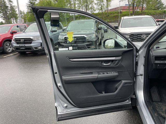 new 2025 Honda CR-V car, priced at $34,554