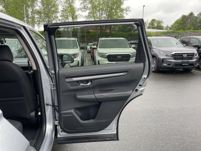 new 2025 Honda CR-V car, priced at $34,554