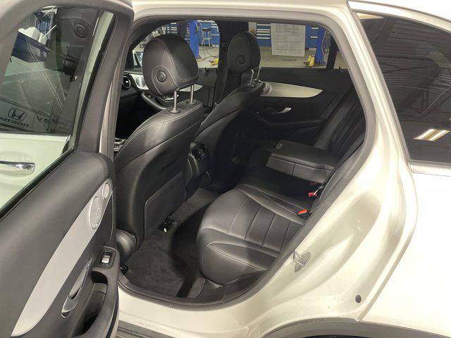 used 2019 Mercedes-Benz GLC 350e car, priced at $21,899