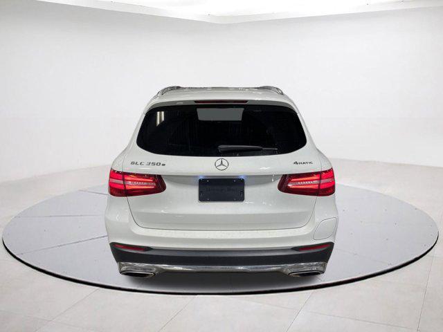 used 2019 Mercedes-Benz GLC 350e car, priced at $21,899