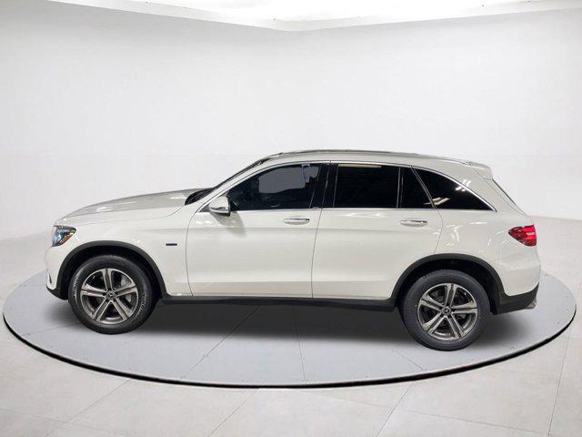used 2019 Mercedes-Benz GLC 350e car, priced at $21,899