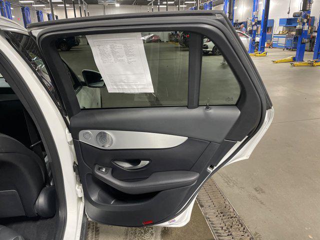 used 2019 Mercedes-Benz GLC 350e car, priced at $21,899