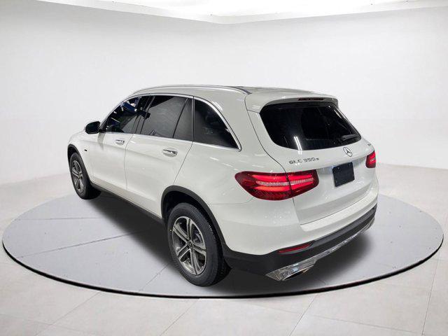 used 2019 Mercedes-Benz GLC 350e car, priced at $21,899