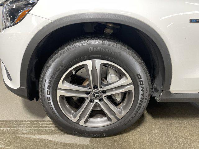 used 2019 Mercedes-Benz GLC 350e car, priced at $21,899