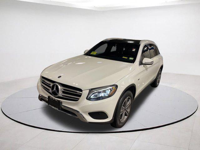 used 2019 Mercedes-Benz GLC 350e car, priced at $21,899