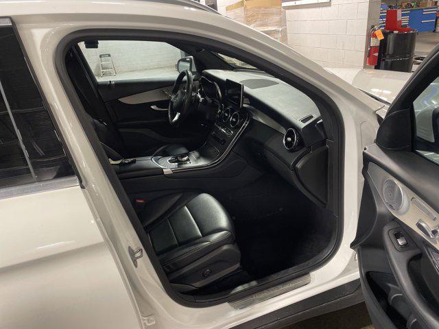 used 2019 Mercedes-Benz GLC 350e car, priced at $21,899