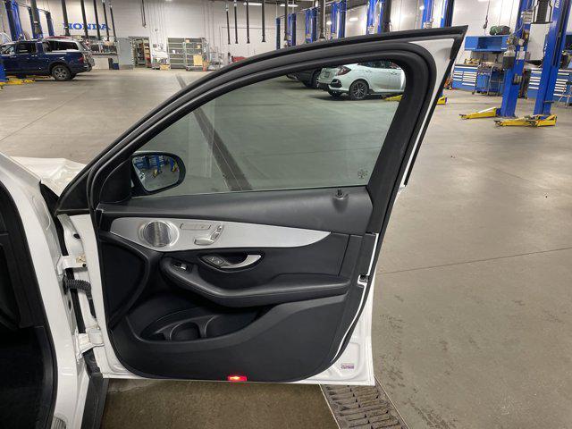 used 2019 Mercedes-Benz GLC 350e car, priced at $21,899