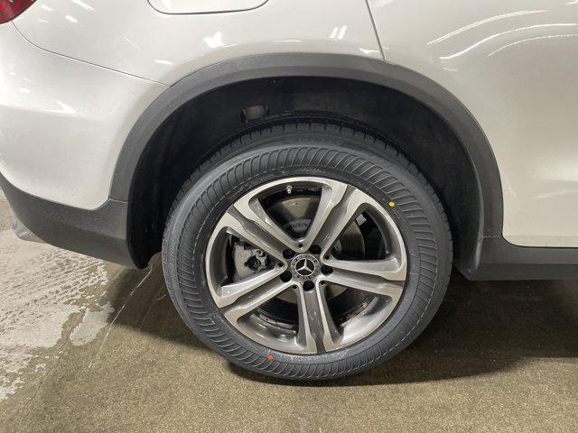 used 2019 Mercedes-Benz GLC 350e car, priced at $21,899