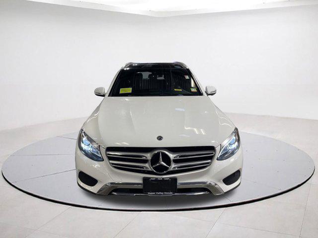 used 2019 Mercedes-Benz GLC 350e car, priced at $21,899