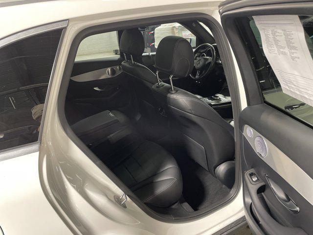 used 2019 Mercedes-Benz GLC 350e car, priced at $21,899