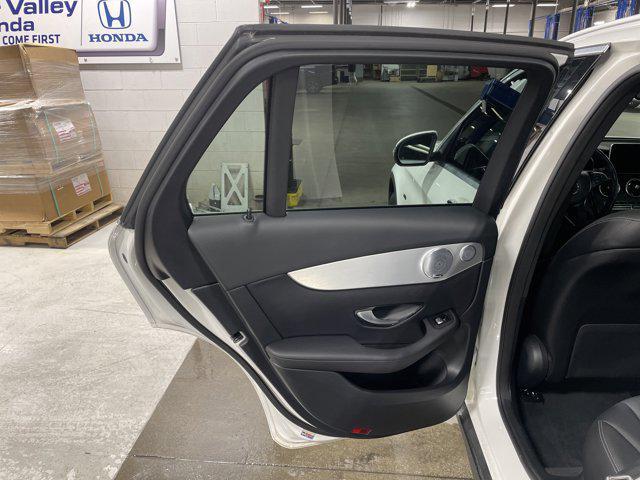 used 2019 Mercedes-Benz GLC 350e car, priced at $21,899