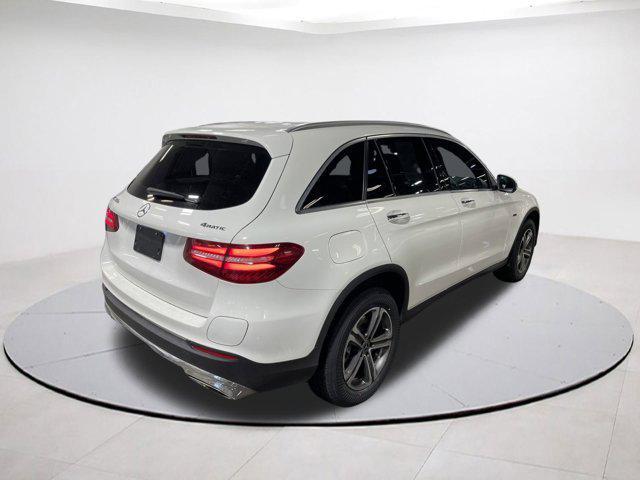 used 2019 Mercedes-Benz GLC 350e car, priced at $21,899
