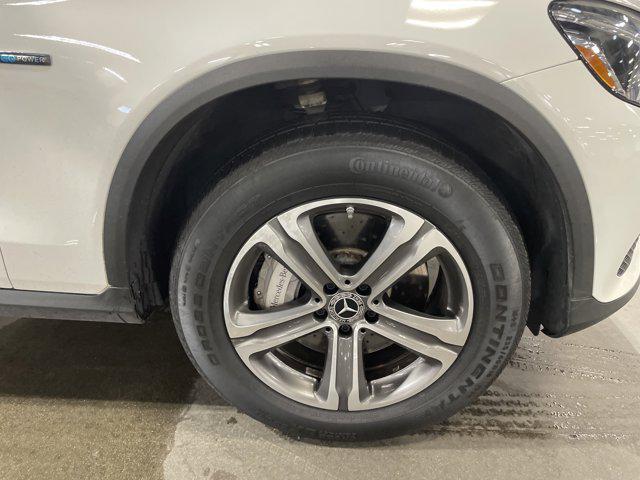used 2019 Mercedes-Benz GLC 350e car, priced at $21,899