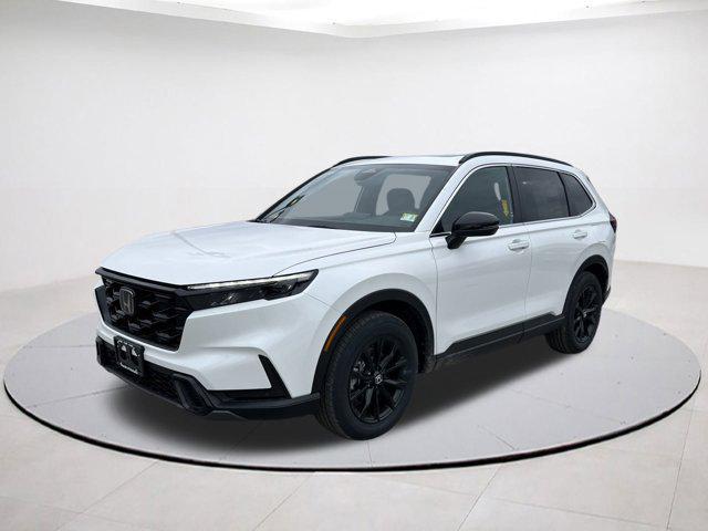 new 2025 Honda CR-V Hybrid car
