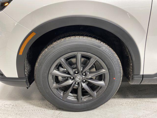 new 2026 Honda CR-V car, priced at $36,957