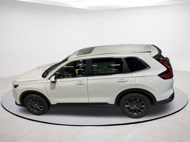 new 2026 Honda CR-V car, priced at $36,957