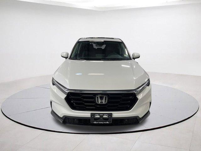 new 2026 Honda CR-V car, priced at $36,957