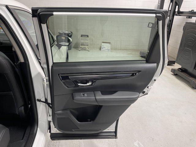 new 2026 Honda CR-V car, priced at $36,957