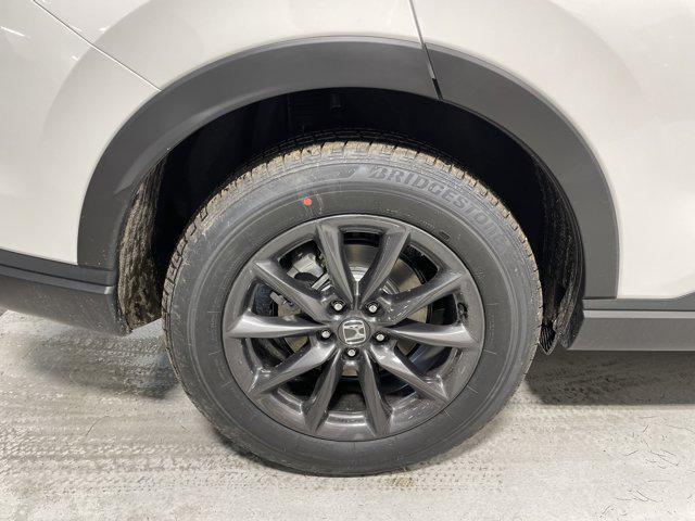 new 2026 Honda CR-V car, priced at $36,957