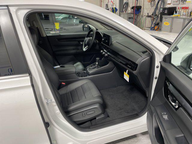 new 2026 Honda CR-V car, priced at $36,957