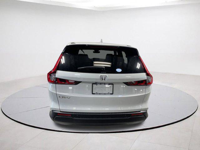 new 2026 Honda CR-V car, priced at $36,957