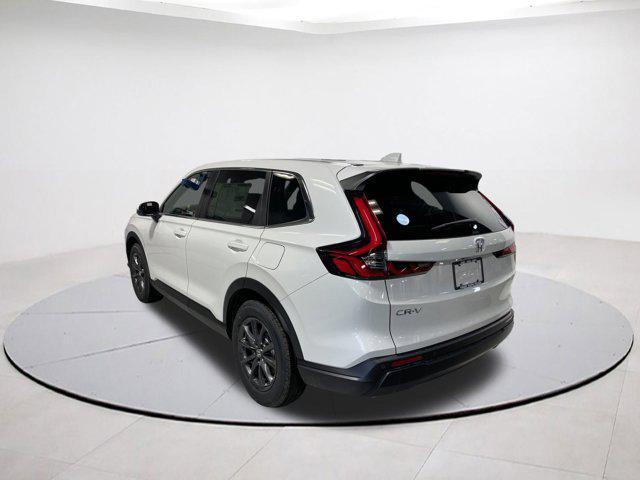 new 2026 Honda CR-V car, priced at $36,957
