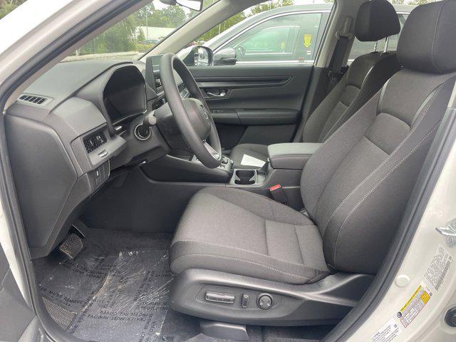 new 2025 Honda CR-V car, priced at $34,785