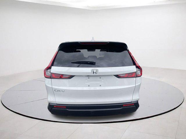 new 2025 Honda CR-V car, priced at $34,785