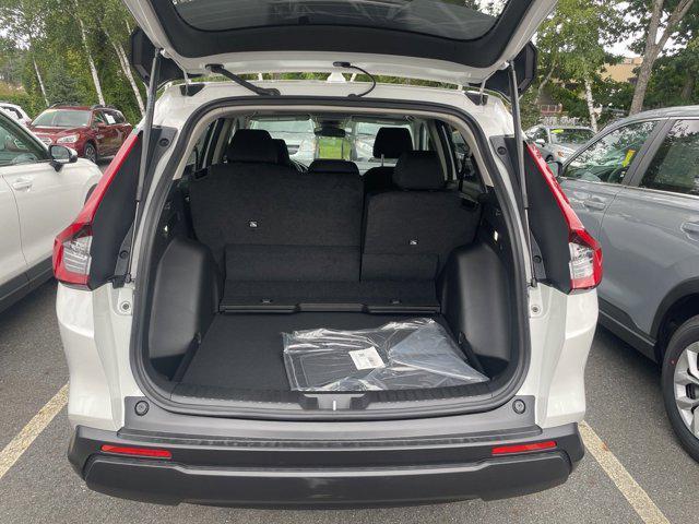 new 2025 Honda CR-V car, priced at $34,785